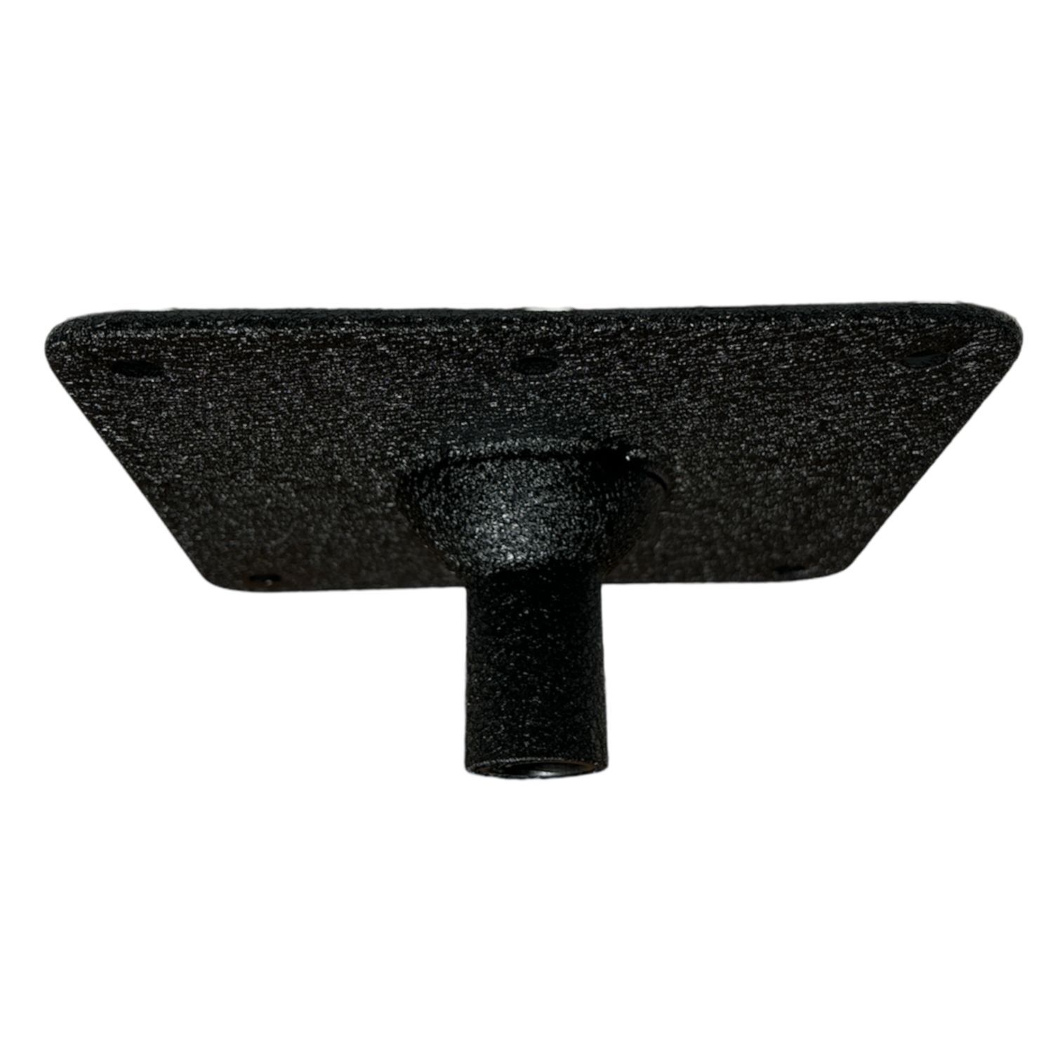 Kingpin Boat Seat Pedestal Base Square (177mm x 177mm)