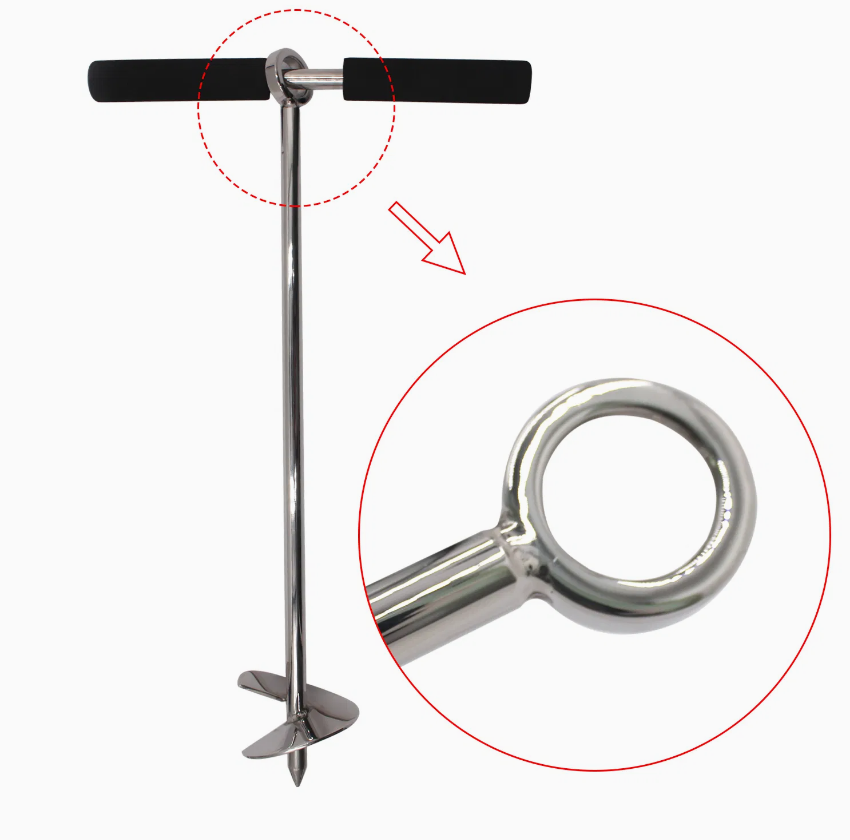 Jet Ski Beach Anchor Kit - Image 6