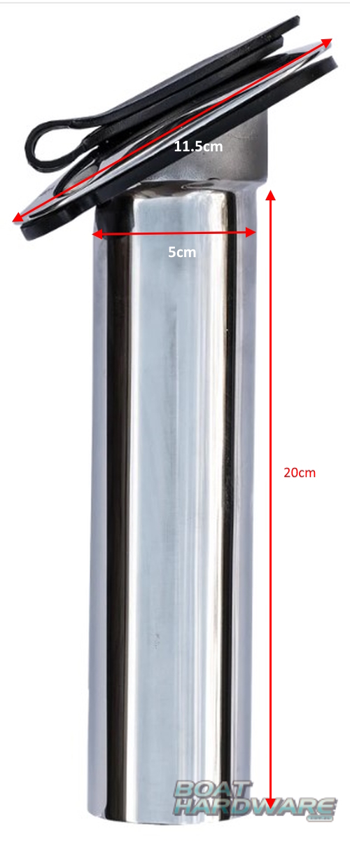 Deluxe Game Rated Rod Holder 30° - Image 3
