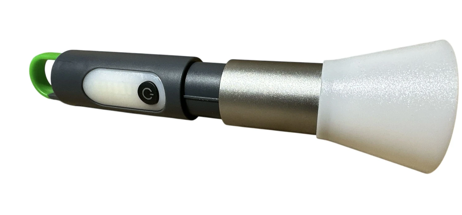 Rechargeable LED Torch - Image 6