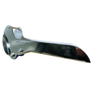 Bow Sprit Roller Sarca 3-4 - Stainless Steel