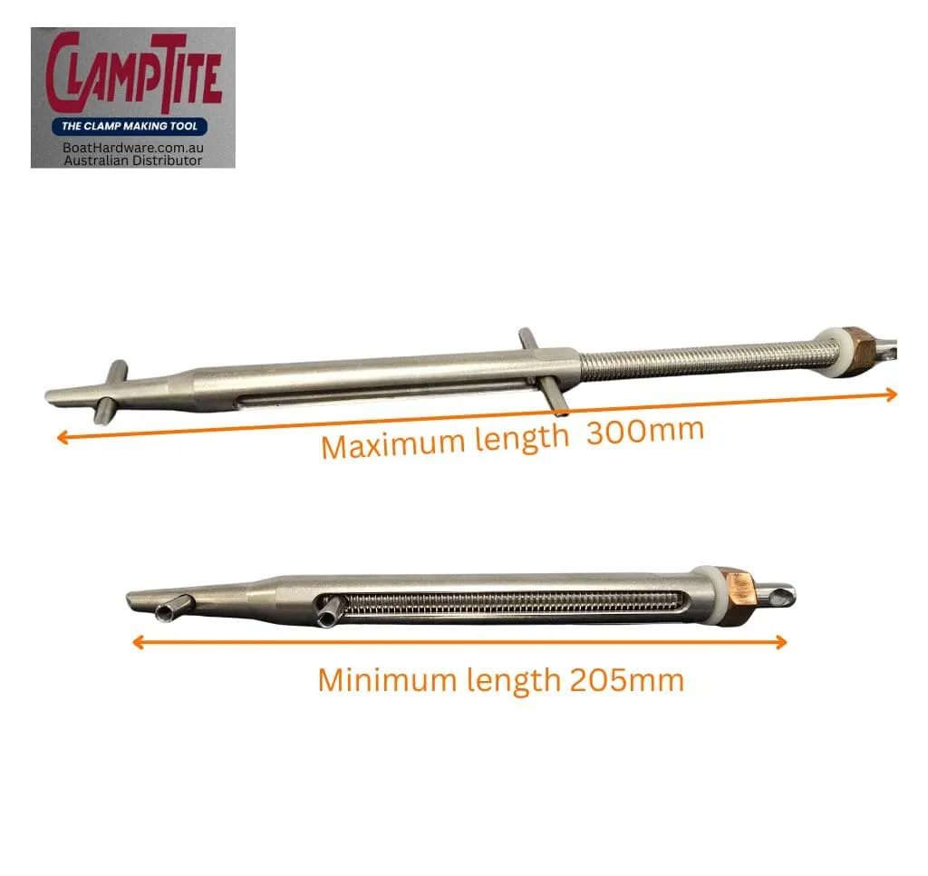 ClampTite XL - Heavy Duty - 200mm - Image 3