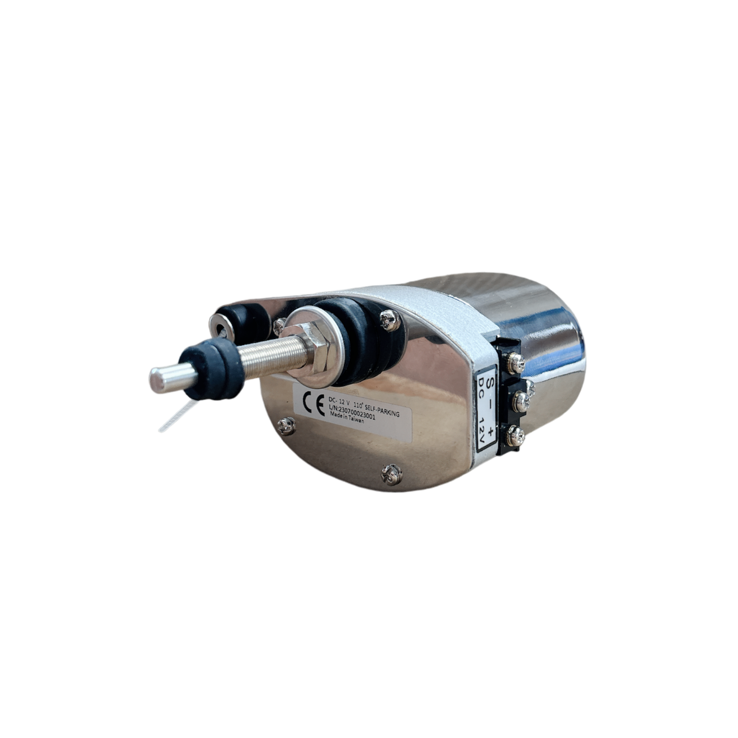 Marine Windscreen Wiper Motor Kit - Image 3