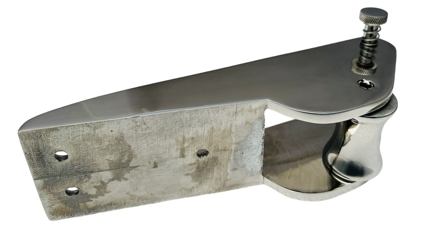 Boat Bow Sprit Roller - 6mm Thick - 246mm length - Image 6