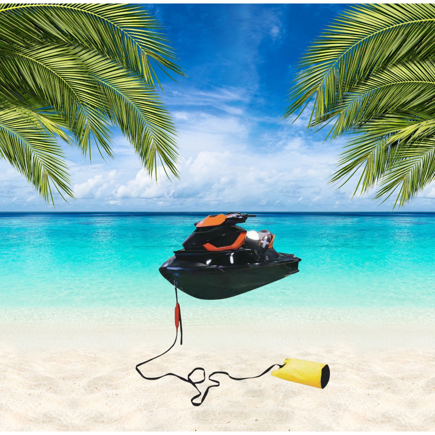 Jet Ski Boat Anchor Bag 20kg - Image 6