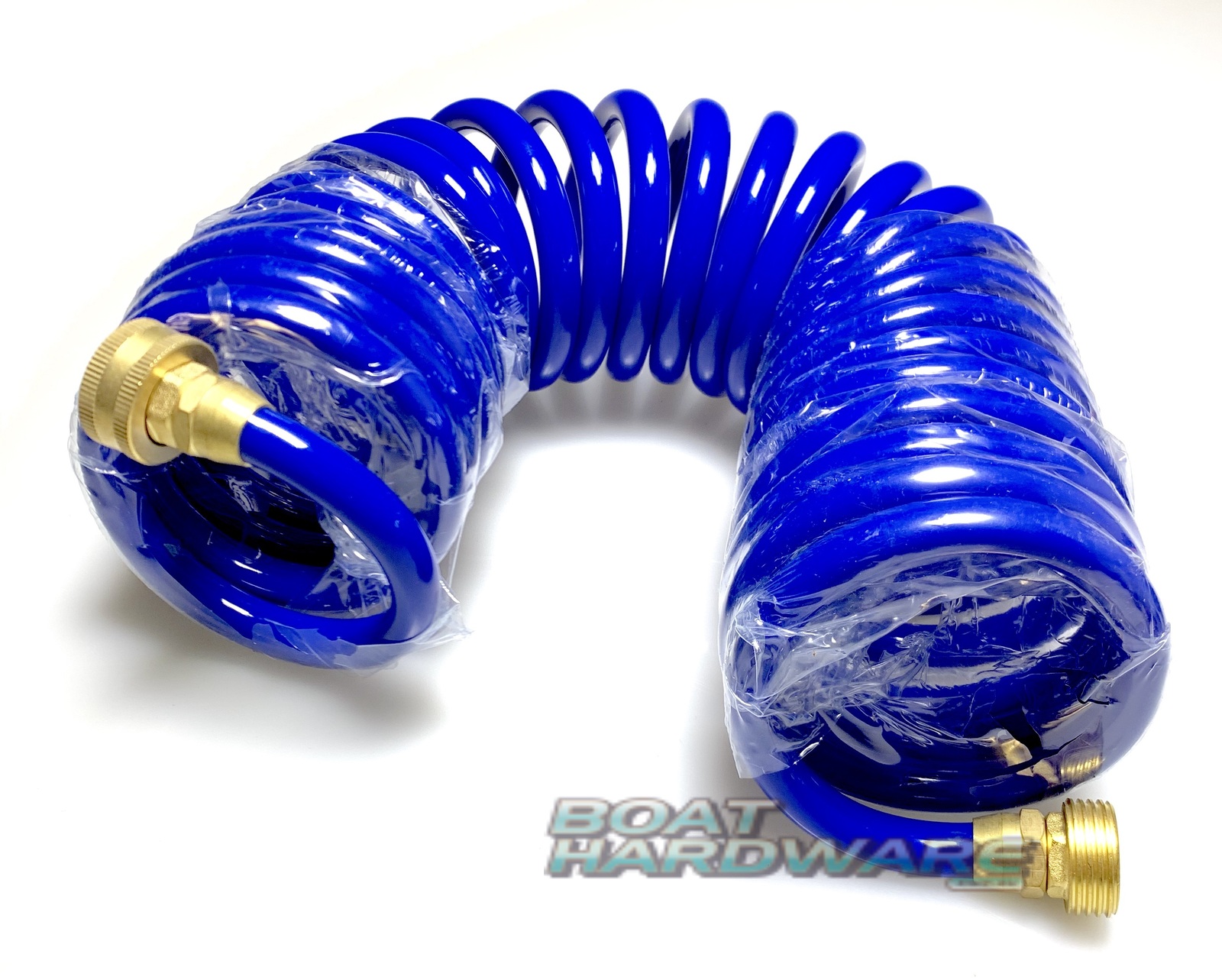Jabsco HotShot 4 GPM Deck Washdown Kit with Coiled Hose - Image 4