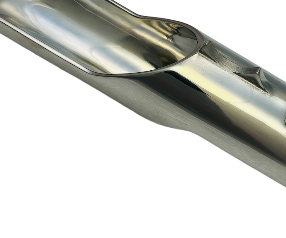 Tube Rod Holder - Stainless Steel - Image 5