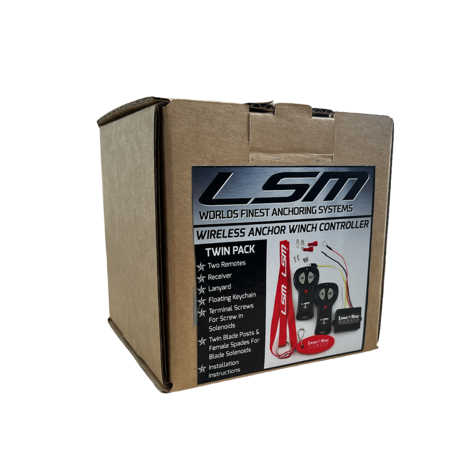 Wireless Remote Control (Twin Pack) - Image 2