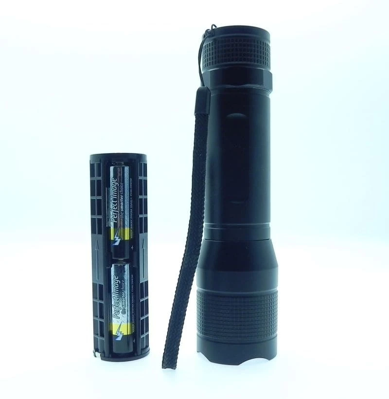 Zoom Torch - High Power 1500 Lumens - Image 5