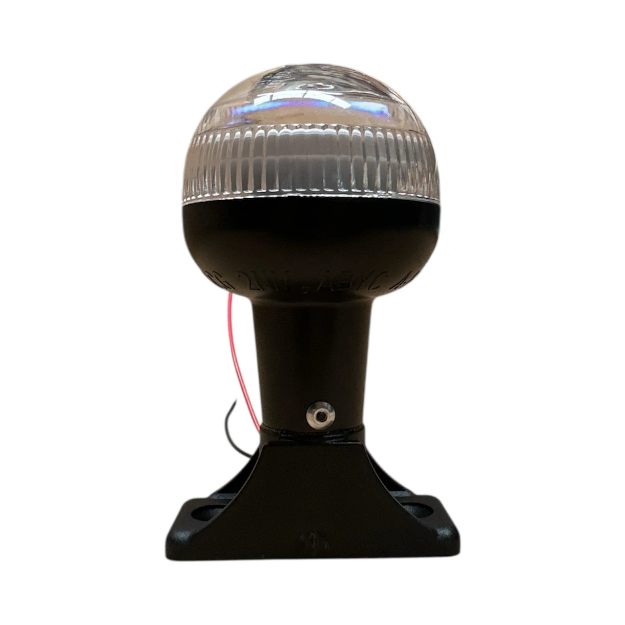 Deck Mount Anchor Light – 360° LED (12V) - Image 3