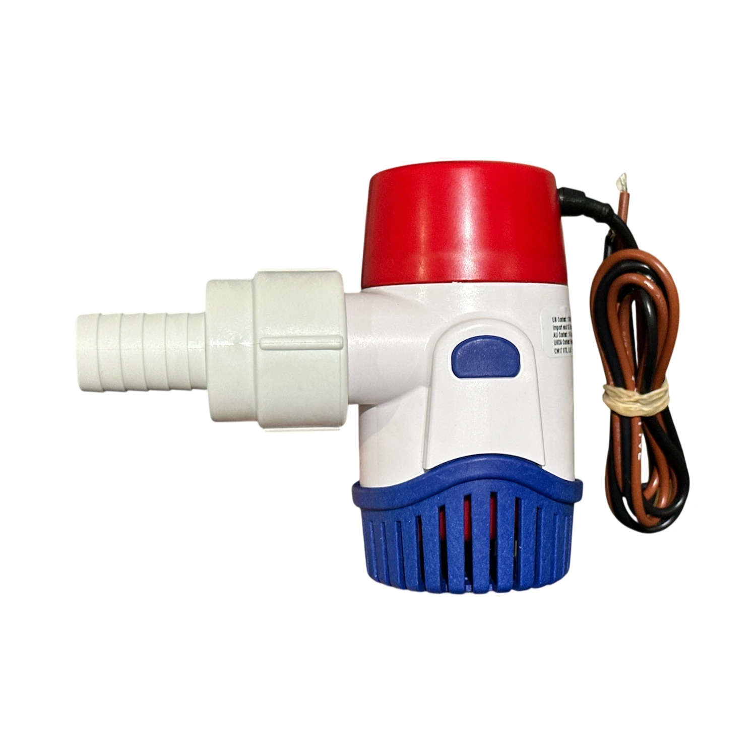 Rule Electric Bilge Pump 800 GPH