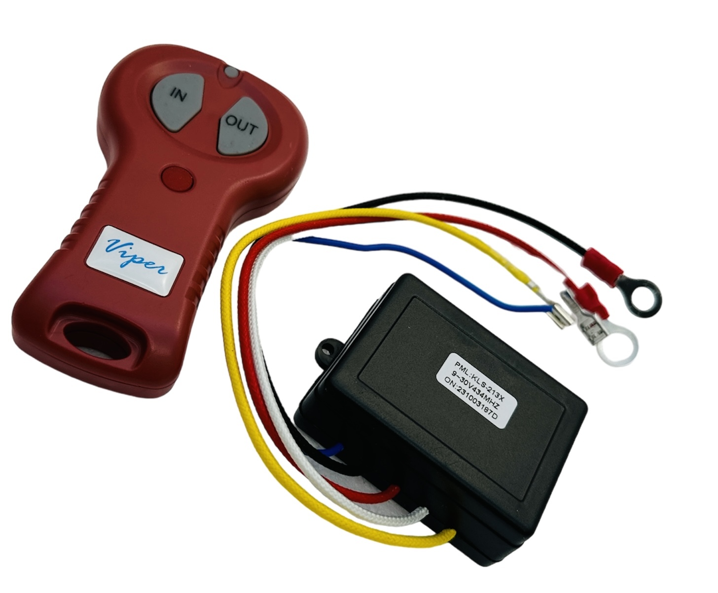 Viper Wireless Remote Control for Anchor Winch - Image 3