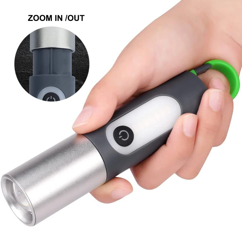 Rechargeable LED Torch - Image 5