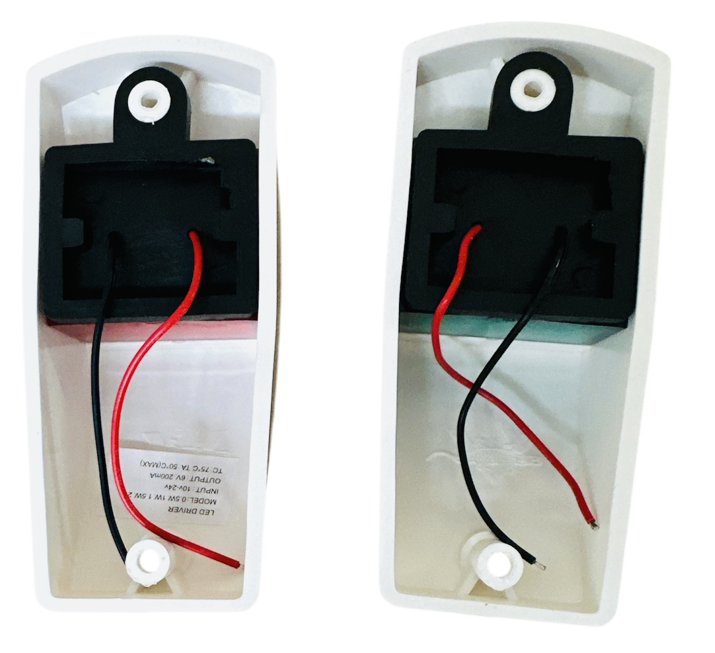 LED Navigation Lights - Side Mount - White - Image 3