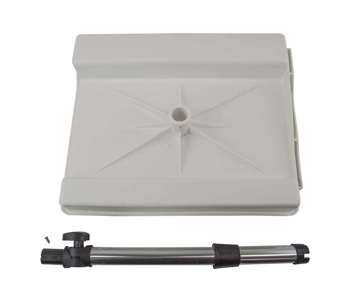 Angler Bait Board - One-Leg Design - 460 x 375mm - Image 2