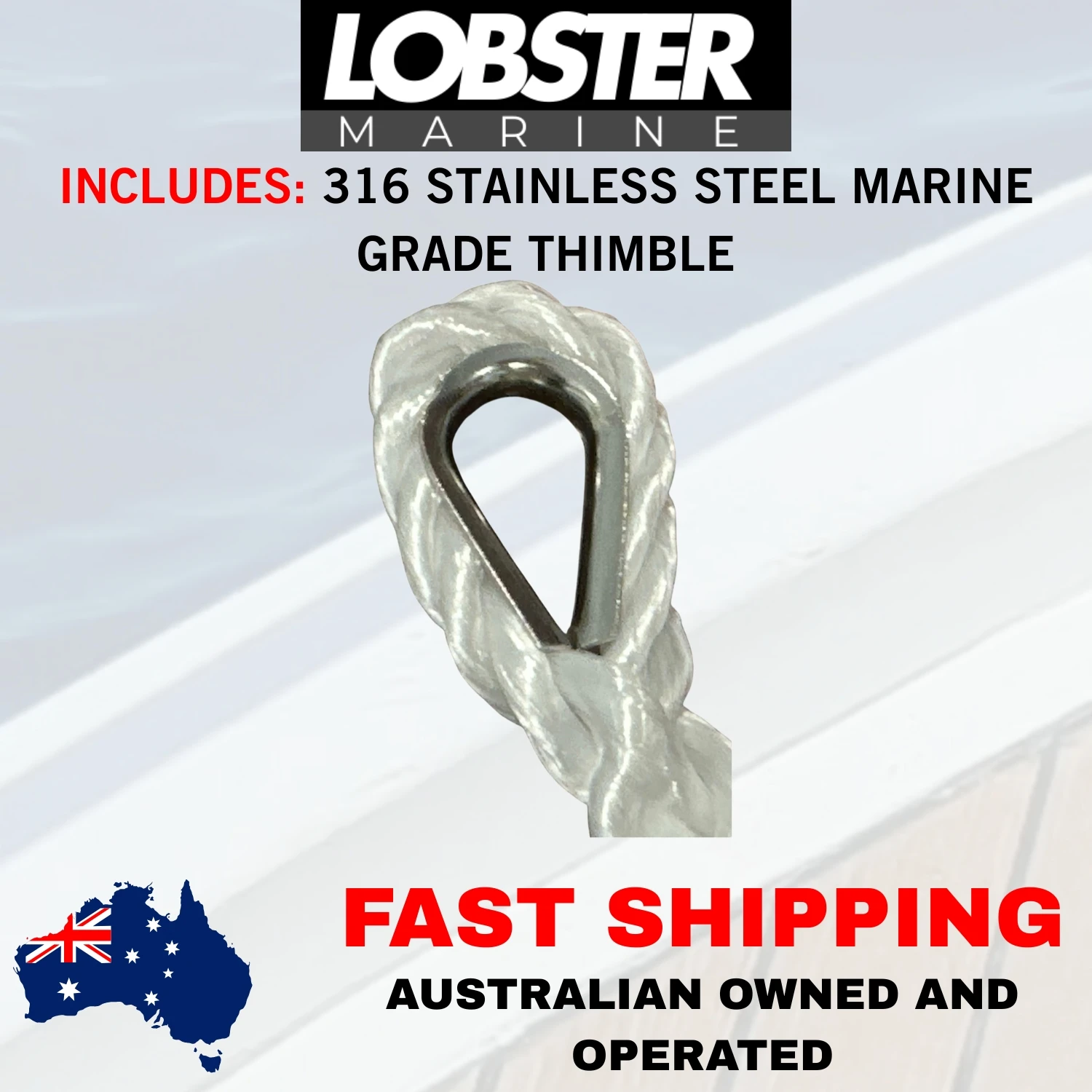 Silver Rope 50m x 8mm - Image 9