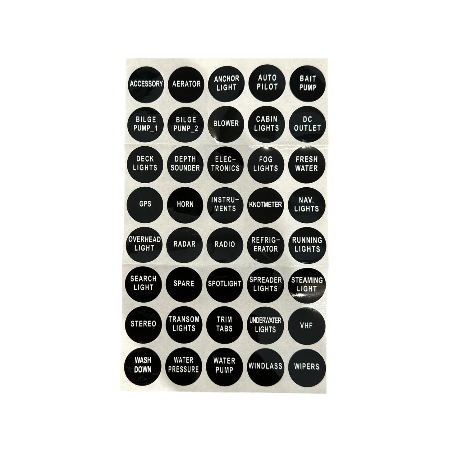 Waterproof 4 Gang Switch Panel - Image 5