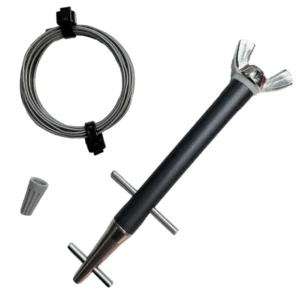Clamptite Tool (DELUXE) Stainless Steel & Aluminium (CLT03)