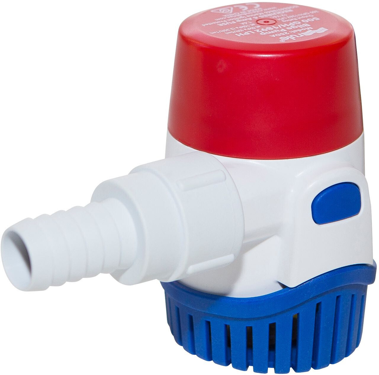 Electric Bilge Pump 500 GPH Kit - Image 5