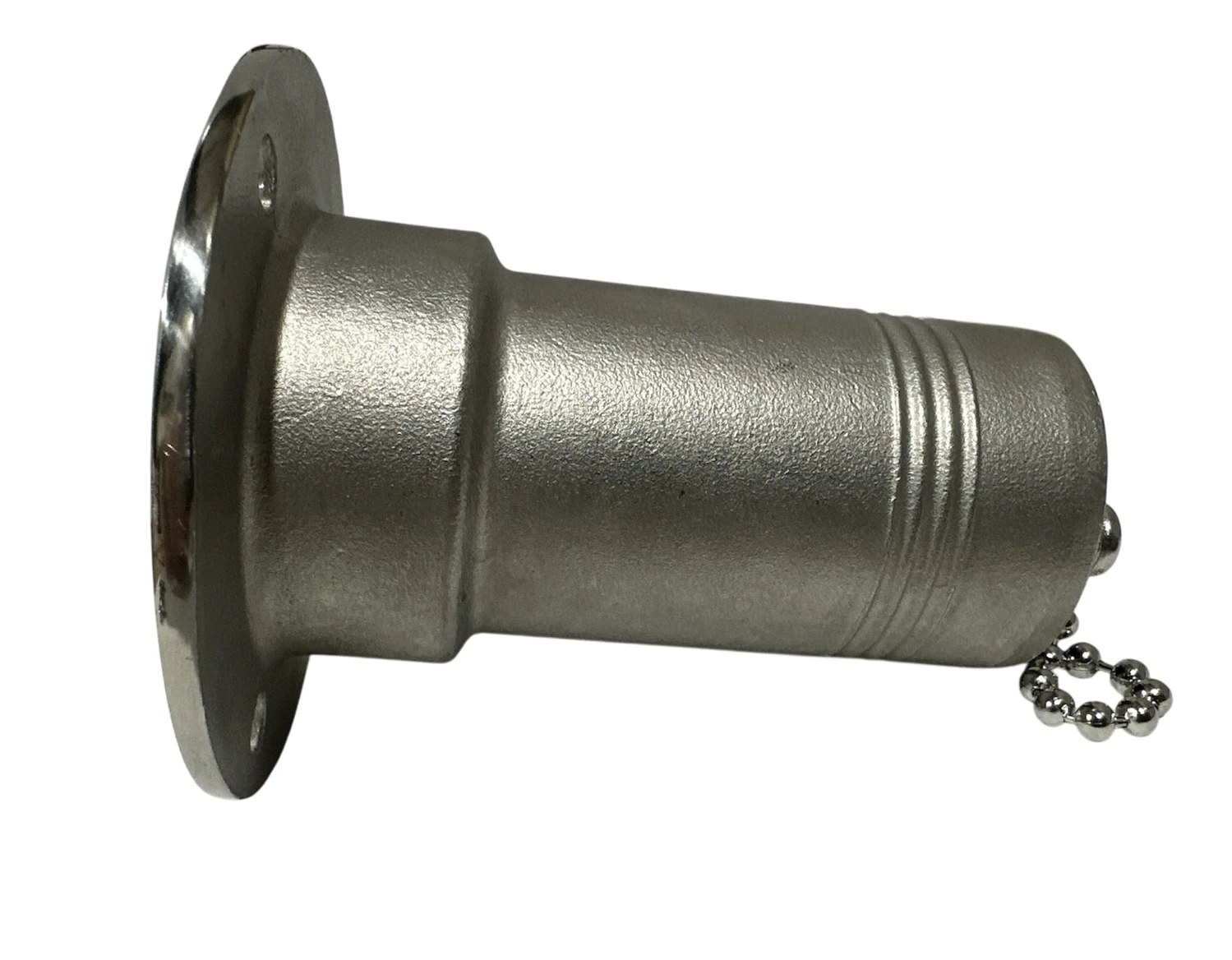 Fuel Deck Filler with key & chain (38mm) - Image 6