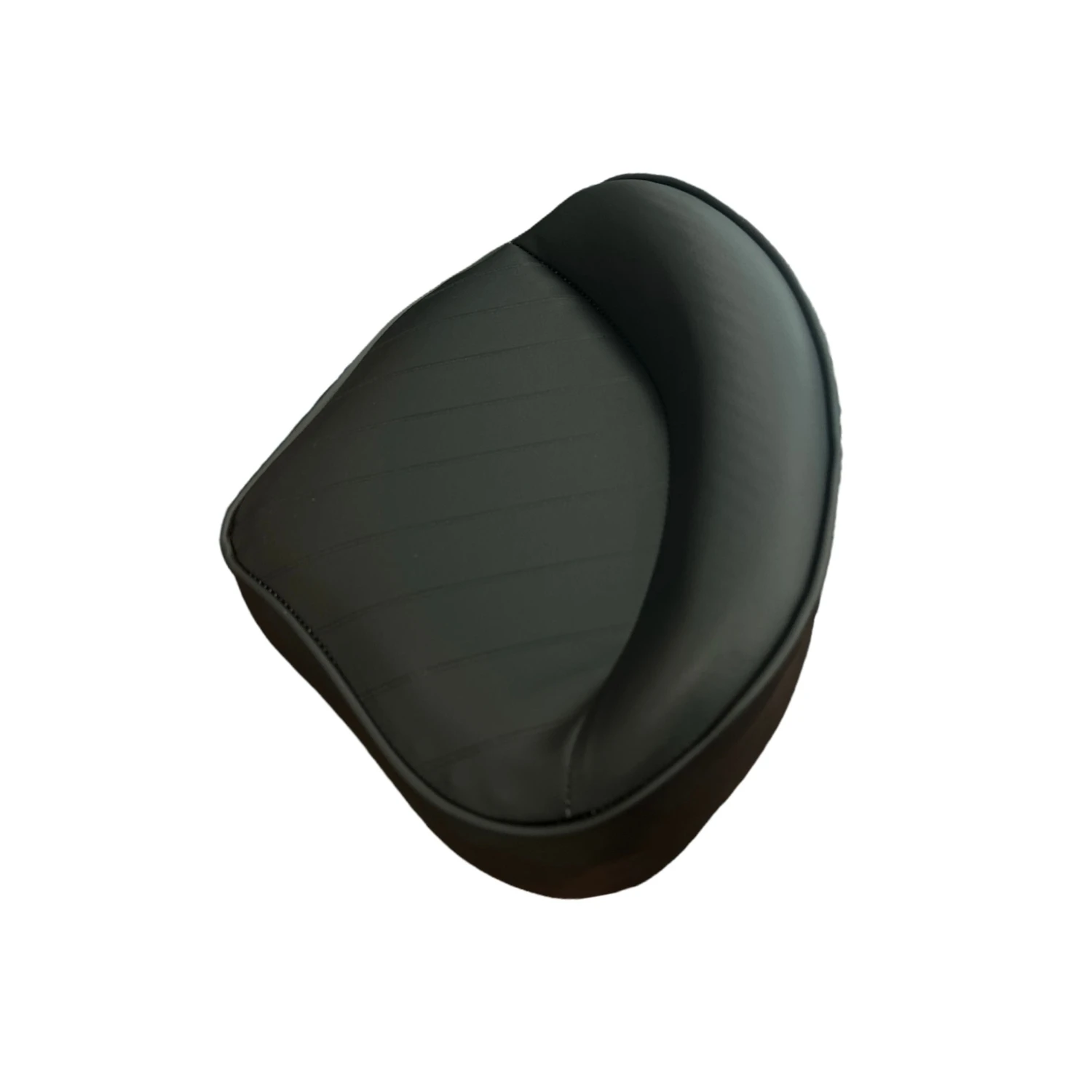 Stand-Up Boat Casting Seat - Black Vinyl - Image 5