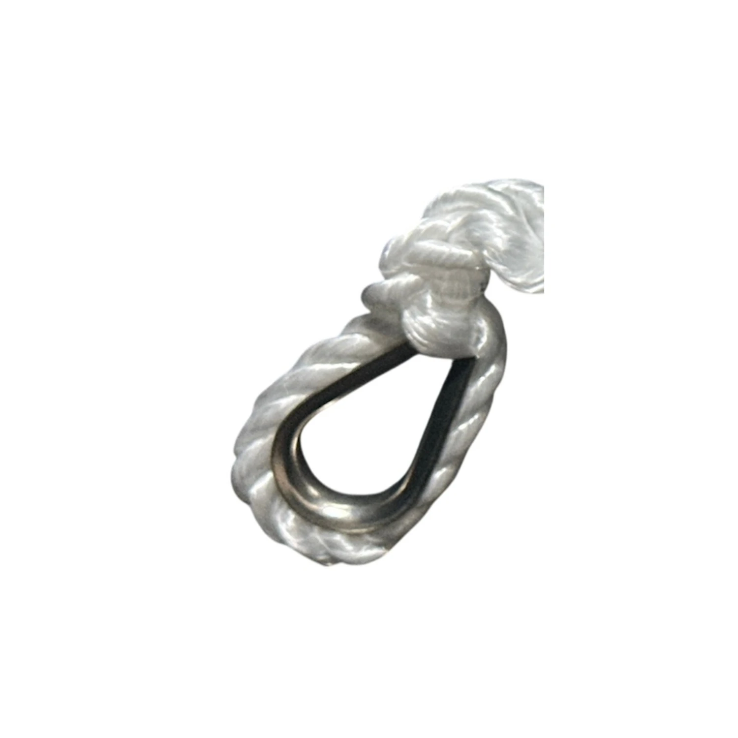 Silver Anchor Rope 50m x 12mm - Image 6