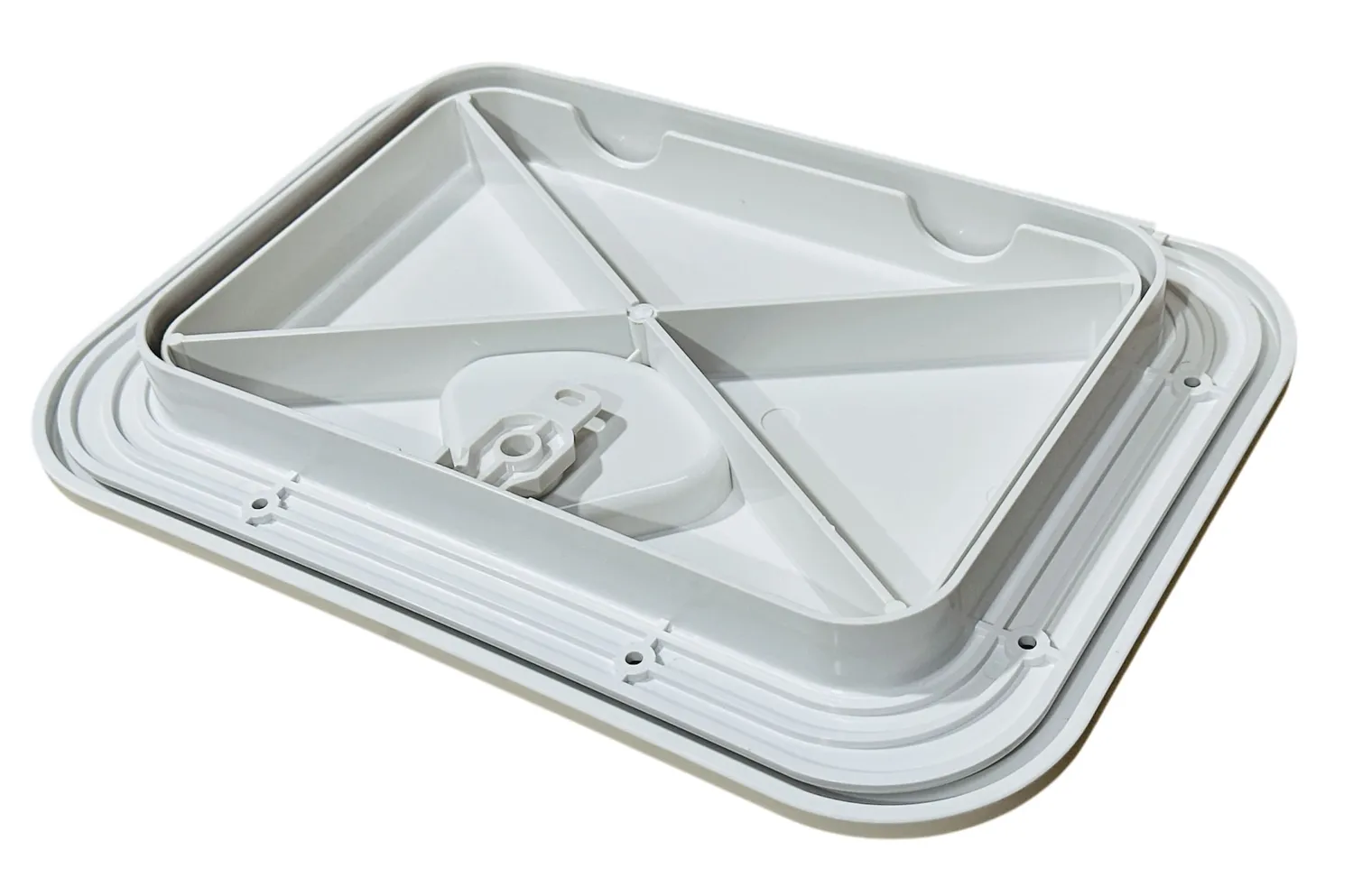 Boat Hatch Deluxe (375mm x 270mm) - Image 4