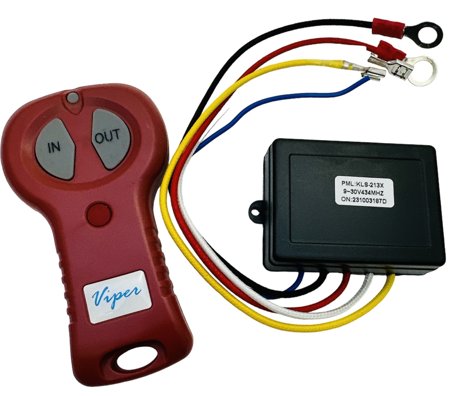 Viper Wireless Remote Control for Anchor Winch - Image 2