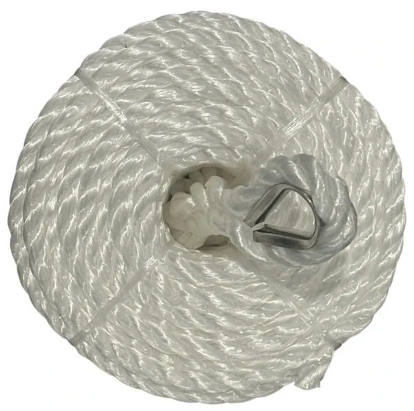 Silver Line Rope Silver Rope 50m x 8mm