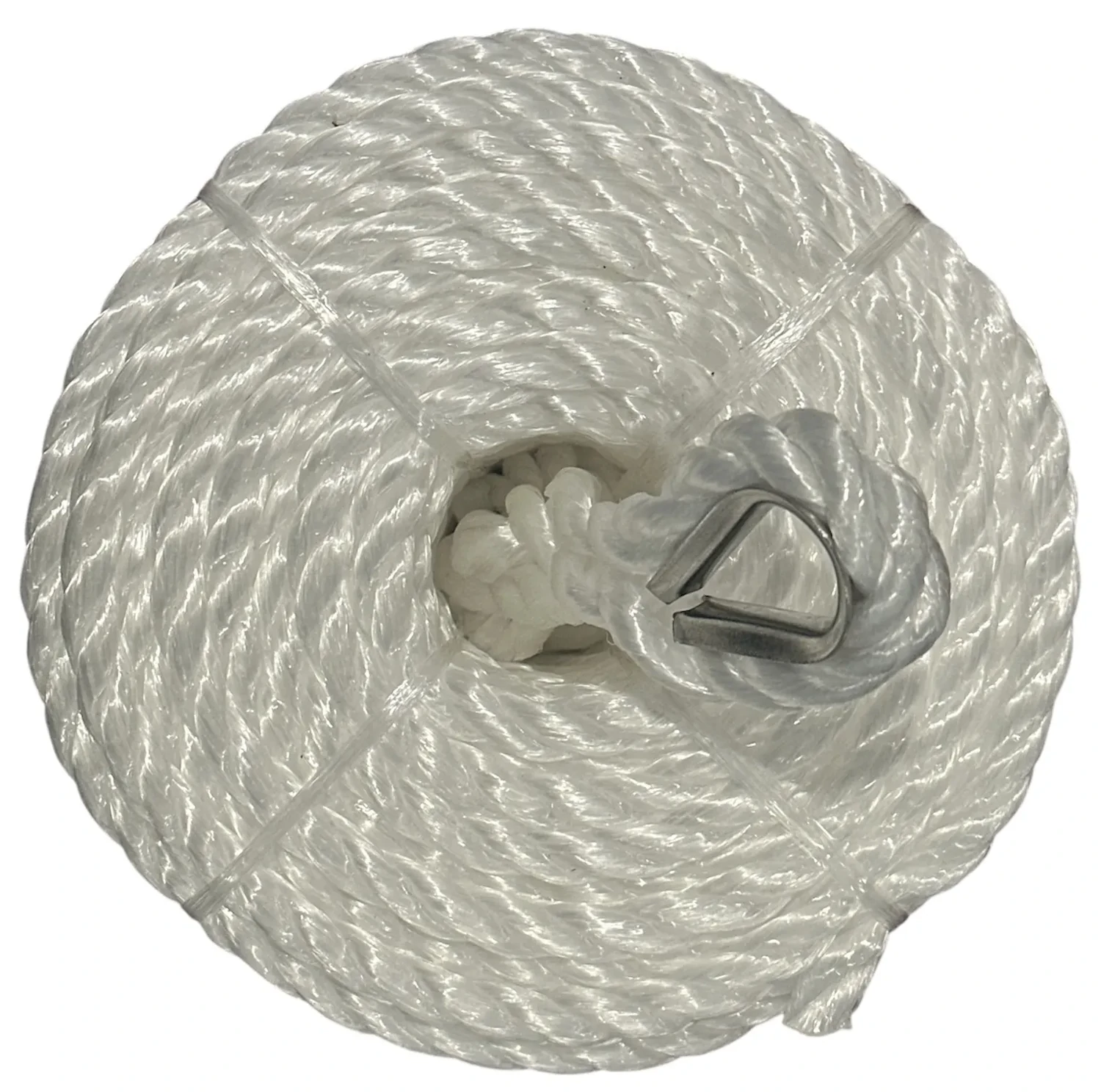 Silver Rope 50m x 8mm - Image 3