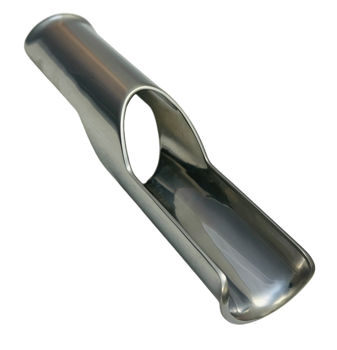 Tube Rod Holder - Stainless Steel - Image 3