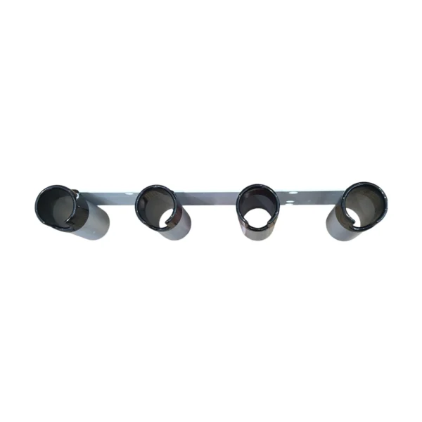 Bull Bar Rod Holder 4 Way