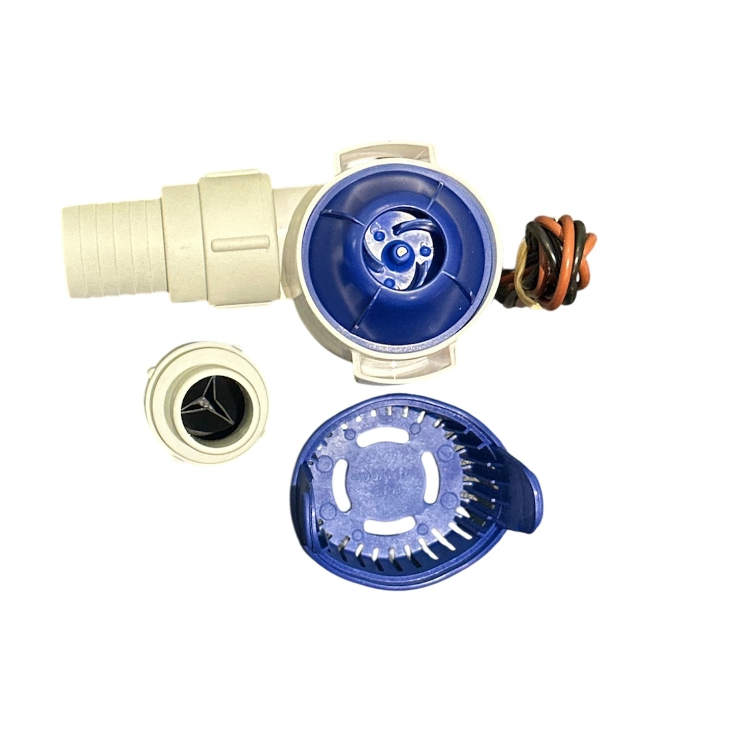 Rule Electric Bilge Pump 1100 GPH 12v - Image 5