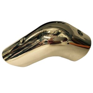 Gunwale Rail End Corner Cap