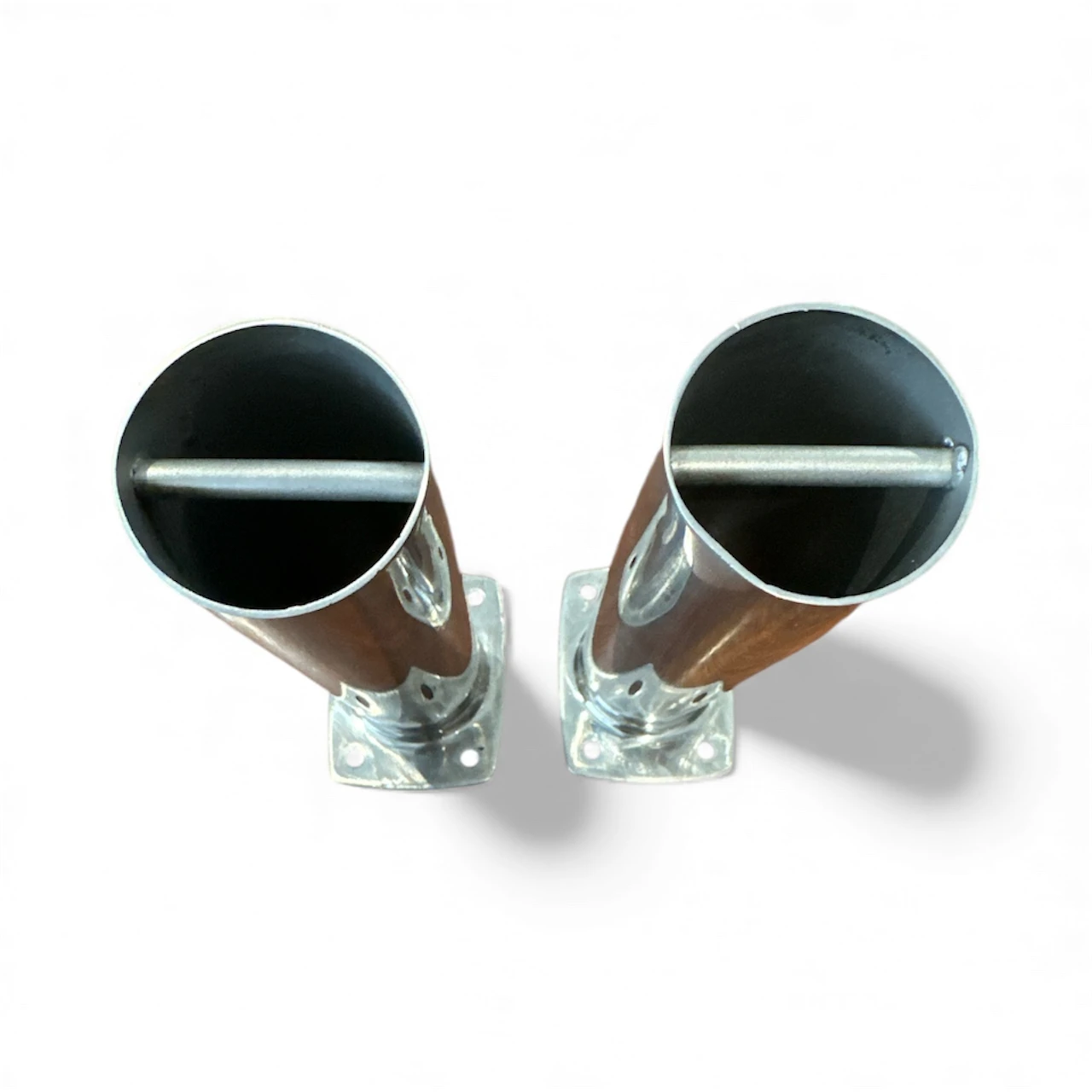 2x 15° Rod Holders - Flush Mount - Image 4
