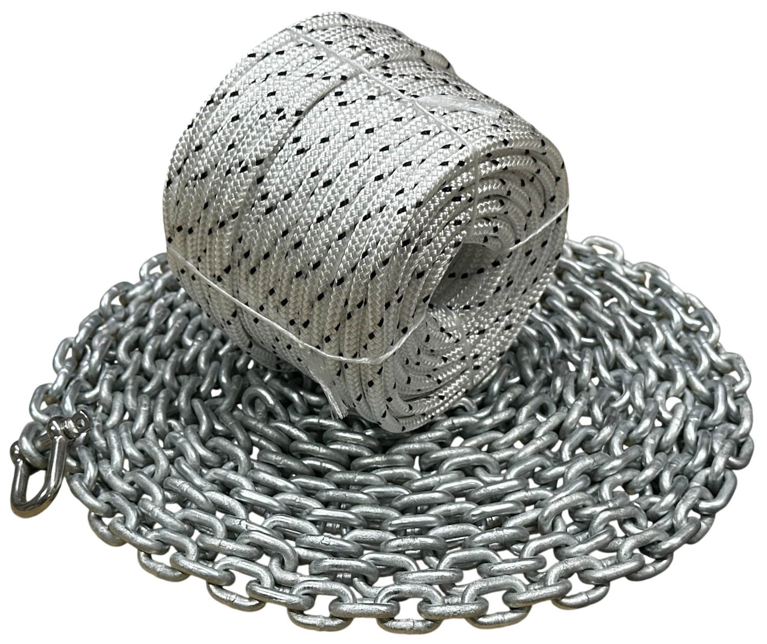 Rope and Chain Kit - 90m x 8mm - Image 8