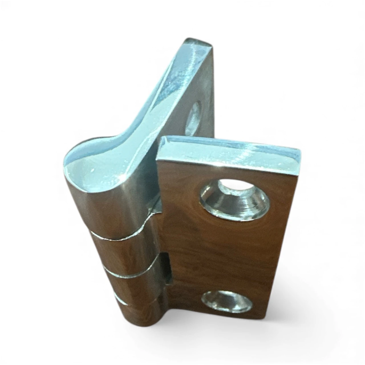 Boat Butt Hinge - 38 x 38mm - Image 3
