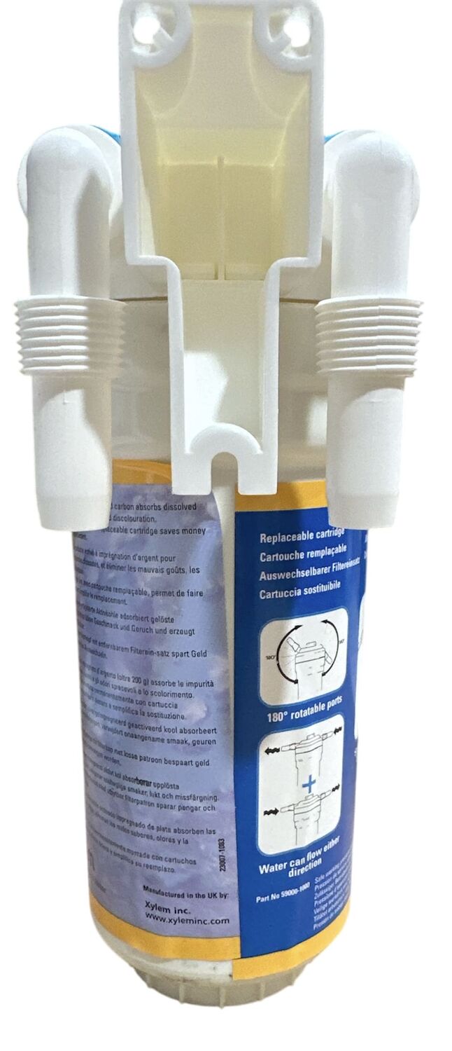 Aqua-Filta Drinking Water Filter (Jabsco 59000-1000) - Image 3