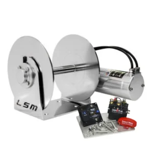 GX3 Boat Anchor Winch