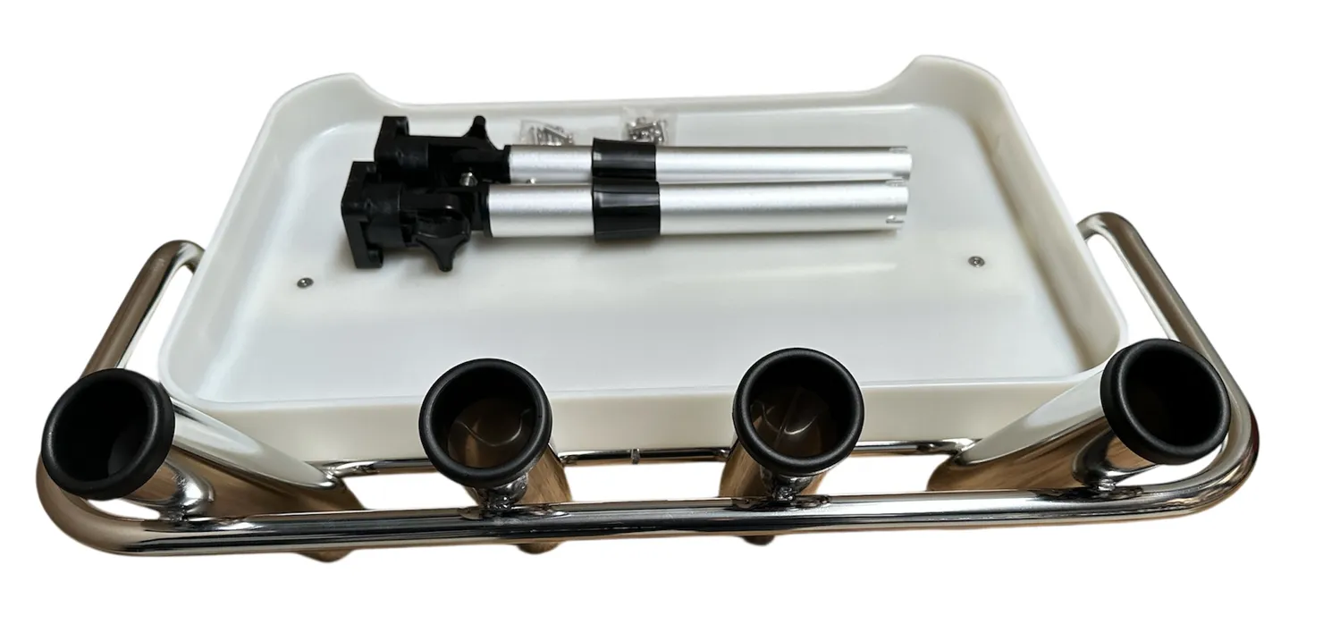 Kingfisher Deluxe Bait Board - Image 11