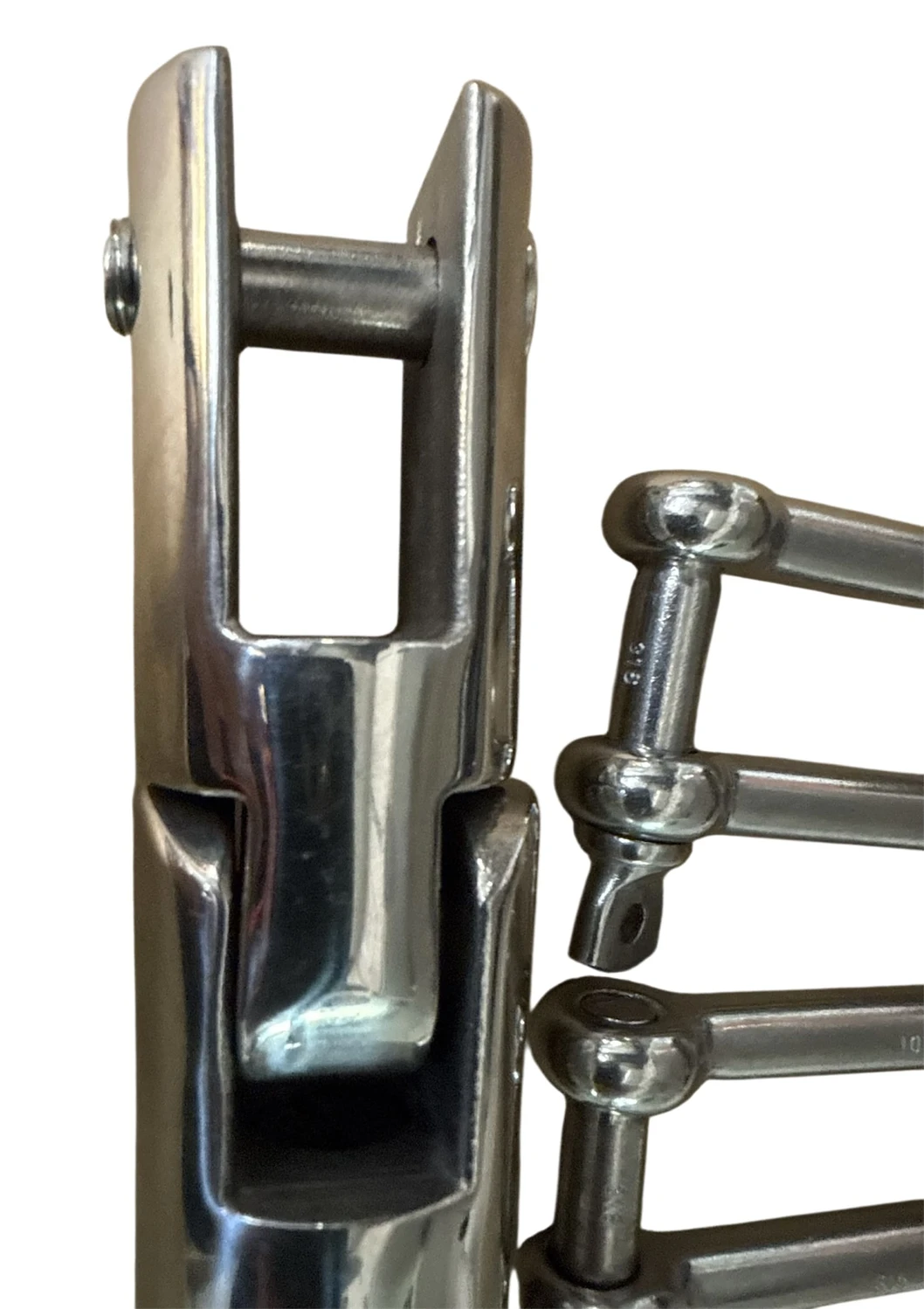 Sarca Anchor 3 Way Swivel & Shackle Kit – 10–12mm - Image 5