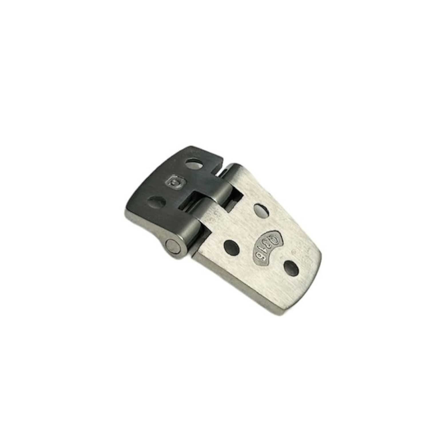5 Hole Door Hinge 38x56mm - Image 4