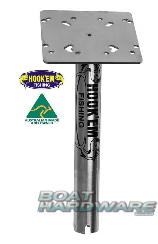 Downrigger Base – Suit 30° Rod Holder - Image 3
