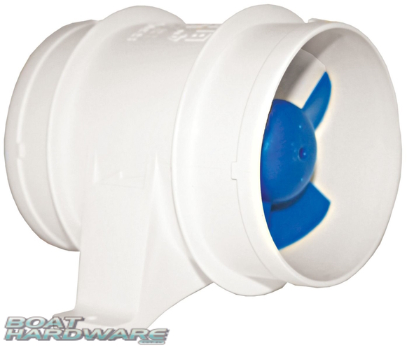Rule In-Line Blower (75mm)