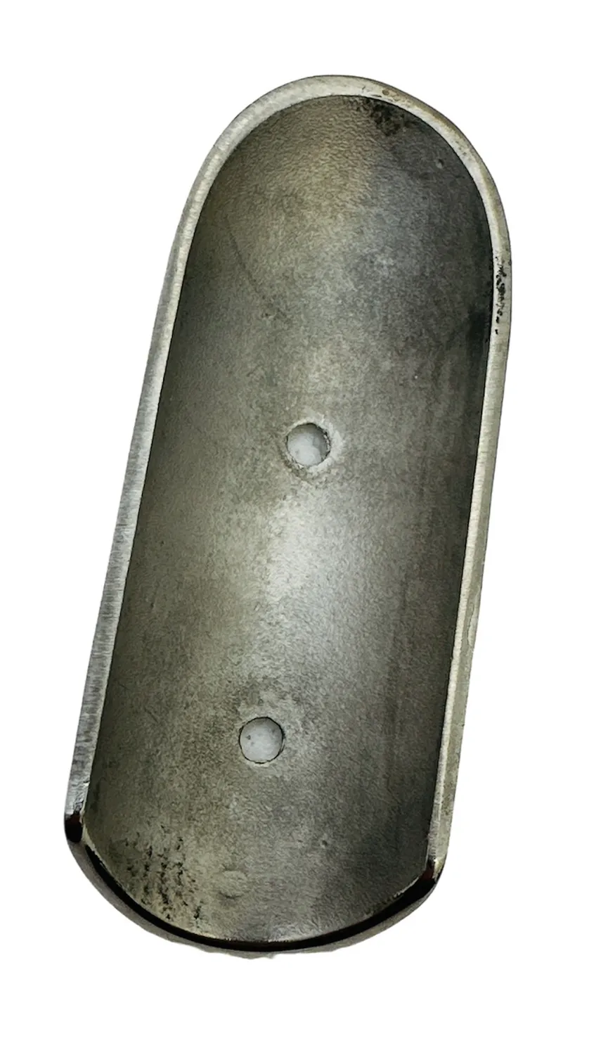 Gunnell End Cap - Stainless Steel - Image 6