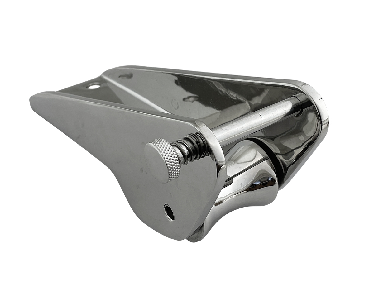 Boat Bow Sprit Roller - 6mm Thick - 246mm length - Image 2