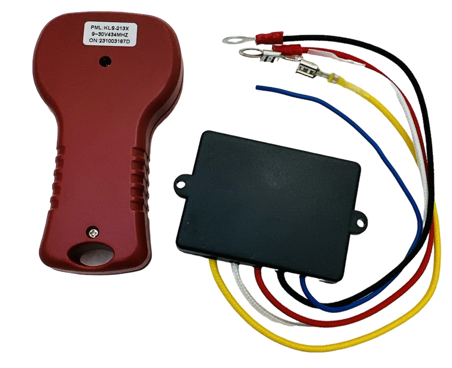 Viper Wireless Remote Control for Anchor Winch - Image 4