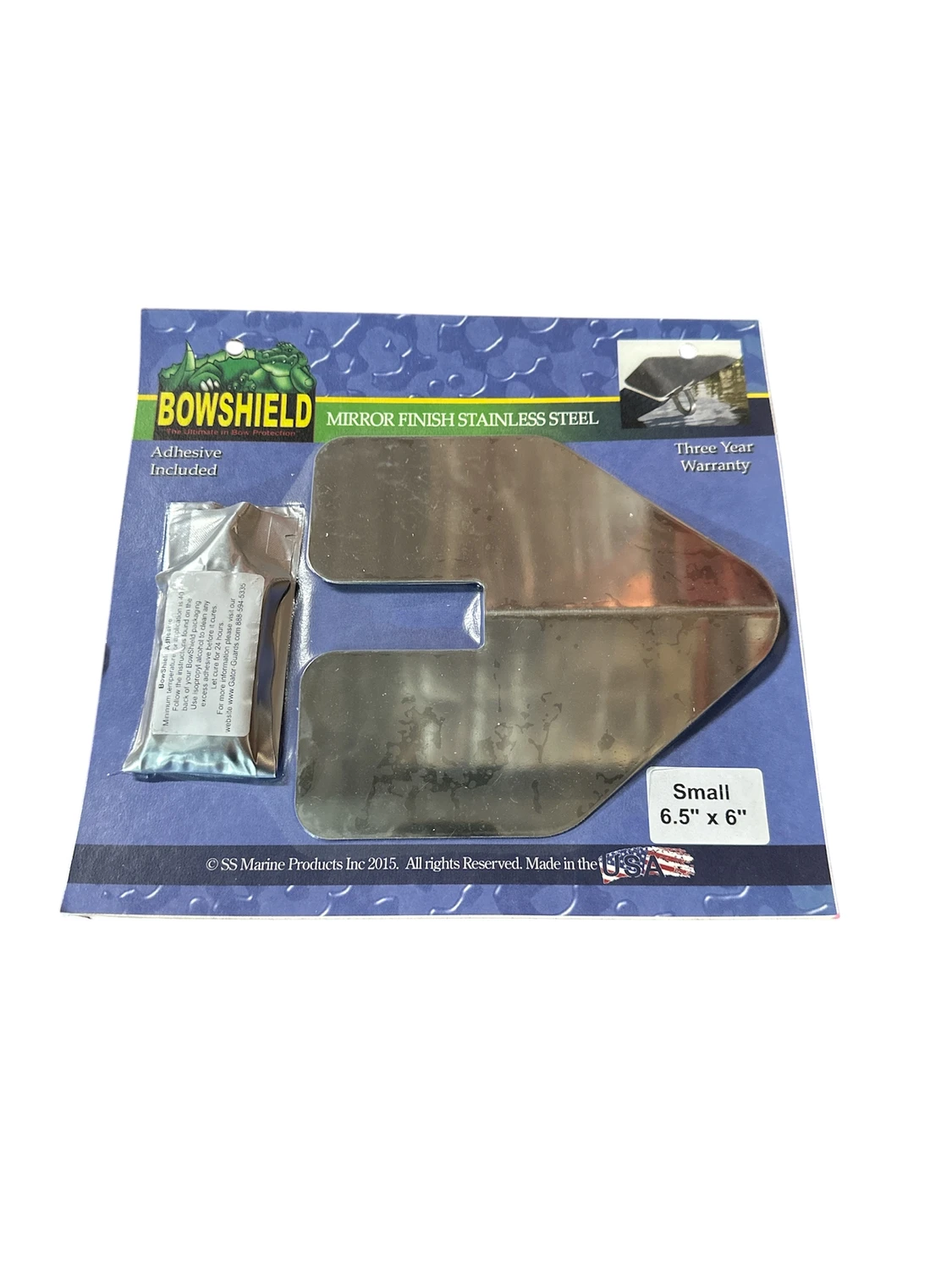 Bow Shield Protector - Small (165mm x 152mm) - Image 2