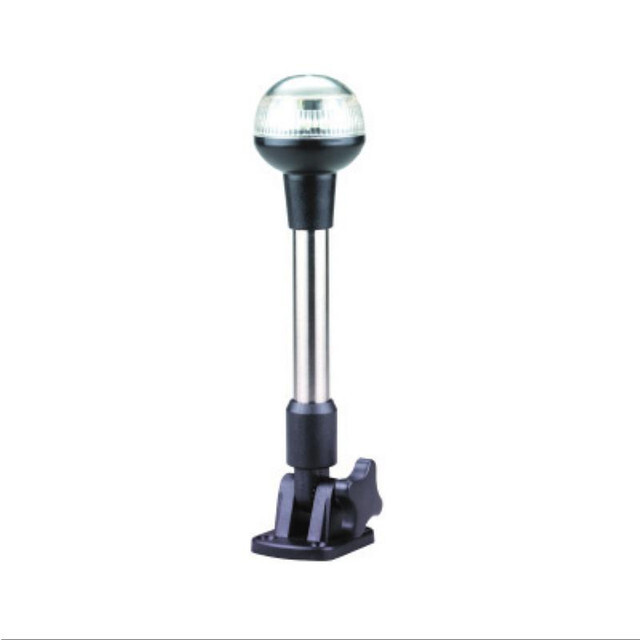 360° Navigation LED Light 12V Fold Down (625mm)