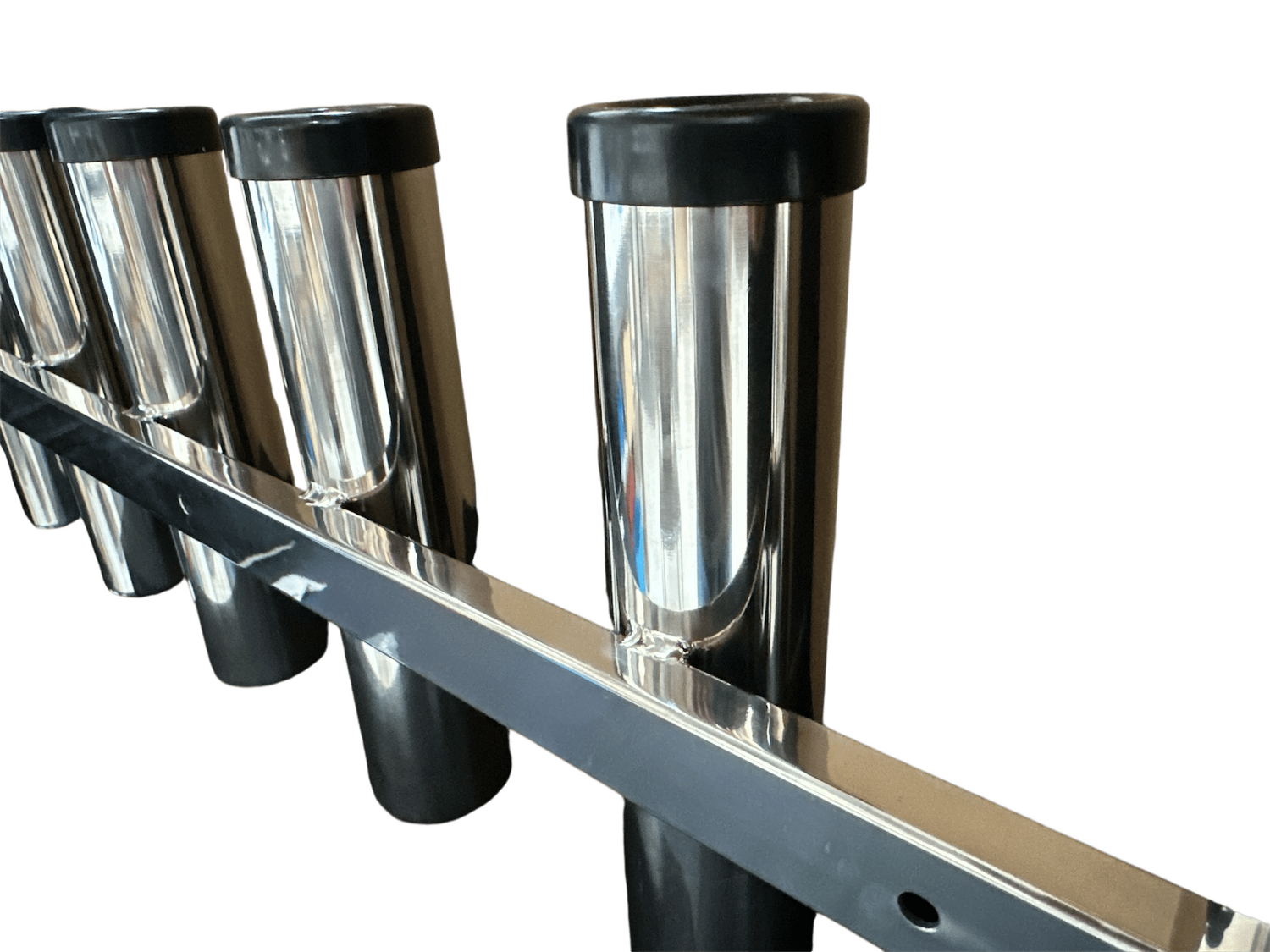 Deluxe 4 Way Rod Holder - Side Mount - Image 3